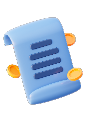 Transparent Fees Icon