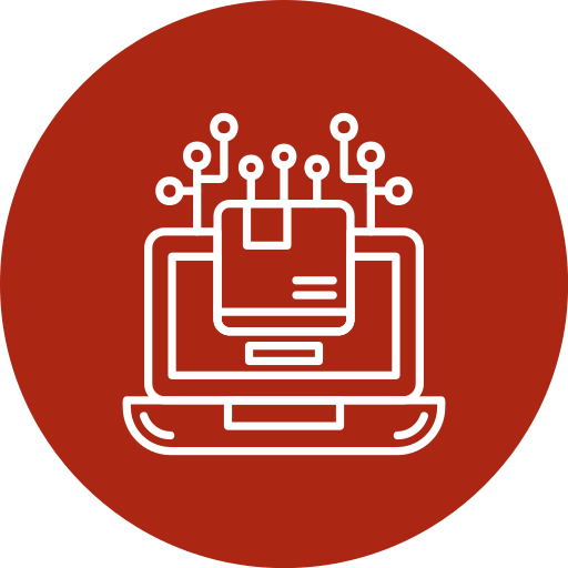 Digital Product Icon