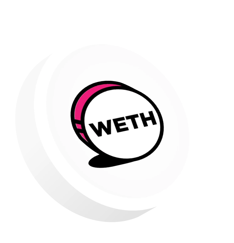 WETH Logo
