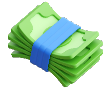 No Wallets Needed